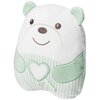 Maskotka CHICCO First Dreams Misiek Brzuszek 00012266000000 Miętowy Seria First Dreams