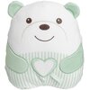 Maskotka CHICCO First Dreams Misiek Brzuszek 00012266000000 Miętowy Płeć Chłopiec