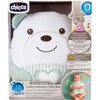 Maskotka CHICCO First Dreams Misiek Brzuszek 00012266000000 Miętowy Płeć Dziewczynka