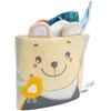 Zabawka CHICCO My Sweet DouDou Kontrastowa książeczka 3w1 00012162000000 Płeć Chłopiec