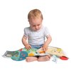 Zabawka CHICCO My Sweet DouDou Kontrastowa książeczka 3w1 00012162000000 Gwarancja 24 miesiące