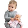 Lalka CHICCO My First Doll 00012117000000 Załączone wyposażenie Gryzak