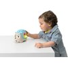 Zabawka interaktywna CHICCO Baby Sense & Focus Jeżyk 2w1 Dzień i Noc 00011592000000 Funkcje rozwojowe Koordynacja wzrokowo-ruchowa