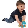 Zabawka interaktywna CHICCO Baby Sense & Focus Jeżdżący Hipcio 00012153000000 Rodzaj Zabawka interaktywna