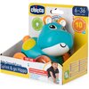 Zabawka interaktywna CHICCO Baby Sense & Focus Jeżdżący Hipcio 00012153000000