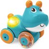 Zabawka interaktywna CHICCO Baby Sense & Focus Jeżdżący Hipcio 00012153000000 Płeć Chłopiec