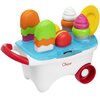 Zabawka CHICCO Smart2Play Wózek z lodami 00012149000000 Płeć Chłopiec