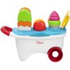 Zabawka CHICCO Smart2Play Wózek z lodami 00012149000000 Płeć Dziewczynka