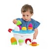Zabawka CHICCO Smart2Play Wózek z lodami 00012149000000 Kolor Wielokolorowy