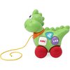 Zabawka interaktywna CHICCO Baby Sense & Focus Mój pierwszy Dino 00012119000000 Materiał Tworzywo sztuczne