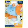 Grzechotka CHICCO Sense & Focus Słonik 00012206000000