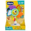 Zabawka edukacyjna CHICCO Baby Senses Kolorowy wiatraczek 00009710000000