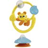 Grzechotka CHICCO Baby Sense & Focus Przyjaciel z dżungli 2w1 00011820000000 Materiał wykonania Silikon