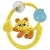 Grzechotka CHICCO Baby Sense & Focus Przyjaciel z dżungli 2w1 00011820000000 Liczba sztuk w opakowaniu 1