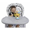 Grzechotka CHICCO Baby Sense & Focus Przyjaciel z dżungli 2w1 00011820000000 Kolor Wielokolorowy