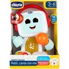 Zabawka edukacyjna CHICCO Happy Music Śpiewający robot Robit 00011853000000