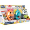 Zabawka edukacyjna CHICCO Baby Sense & Focus Zwierzaki Aktywizaki 00012154000000