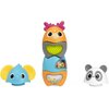 Zabawka edukacyjna CHICCO Baby Sense & Focus Zwierzaki Aktywizaki 00012154000000 Wiek 6 m+