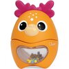 Zabawka edukacyjna CHICCO Baby Sense & Focus Zwierzaki Aktywizaki 00012154000000 Funkcje rozwojowe Sensoryka