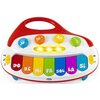 Zabawka pianino CHICCO 00012242000000 Wiek 12m+