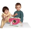 Zabawka CHICCO My Wood Friends Drewniane wzgórze króliczków 00012195000000 Wiek 2+