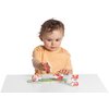 Zabawka CHICCO My Wood Friends Drewniana rodzinka 2 Liski Zestaw Mama 00012208600000 Gwarancja 24 miesiące