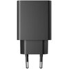 Ładowarka sieciowa OUKITEL CHAR-33W OL 33W Czarny Kabel w zestawie Brak