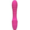 Wibrator SO DIVINE Pash Ribbed G-spot Sterowanie telefonem Nie