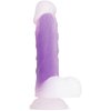 Naturalistyczne dildo SO DIVINE Glorious Fioletowy