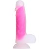 Naturalistyczne dildo SO DIVINE Glorious Różowy