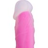 Naturalistyczne dildo SO DIVINE Glorious Różowy Regulacja wibracji Nie