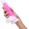 Naturalistyczne dildo SO DIVINE Glorious Różowy Wodoodporny Tak