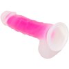 Naturalistyczne dildo SO DIVINE Glorious Różowy Sterowanie telefonem Nie