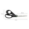Nożyczki FISKARS Functional Form ReNew 1074547 (21 cm) Materiał uchwytu Tworzywo sztuczne