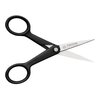 Nożyczki FISKARS Functional Form ReNew 1074541 (13 cm) Kolor Czarno-srebrny
