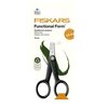 Nożyczki FISKARS Functional Form ReNew 1074541 (13 cm) Materiał ostrza Stal nierdzewna