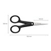 Nożyczki FISKARS Functional Form ReNew 1074541 (13 cm) Materiał uchwytu Tworzywo sztuczne