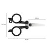 Nożyczki FISKARS Functional Form ReNew 1075352 (11 cm) Rodzaj Nożyczki