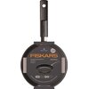 Patelnia FISKARS Hard Face 1075457 20 cm Powłoka zewnętrzna Odporna na wysokie temperatury
