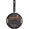 Patelnia FISKARS Hard Face 1075459 26 cm Powłoka zewnętrzna Odporna na wysokie temperatury