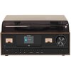 Gramofon DENVER MRD-52 Ciemnobrązowy Funkcje dodatkowe Odtwarzacz CD