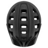 Kask SPOKEY Speed Czarny (rozmiar 58-61) Materiał skorupy PVC
