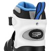 Rolki SPOKEY Trixie (rozmiar 34-38) Czarno-niebieski Rozmiar 34 - 38