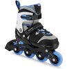 Rolki SPOKEY Trixie (rozmiar 34-38) Czarno-niebieski