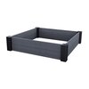 Obrzeże ogrodowe KETER Vista Modular 359 L Szary