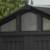 Domek narzędziowy KETER Stronghold Shed 260742 Podłoga Tak