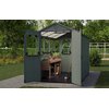 Domek narzędziowy KETER Potting Shed 6x8 190 x 243,8 x 221 cm Podłoga Tak