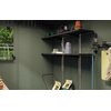 Domek narzędziowy KETER Potting Shed 6x8 190 x 243,8 x 221 cm Drzwi Podwójne
