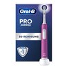 Szczoteczka rotacyjna ORAL-B Pro Junior 6+ Fioletowy Typ Rotacyjna