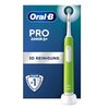 Szczoteczka rotacyjna ORAL-B Pro Junior 6+ Zielony Typ Rotacyjna